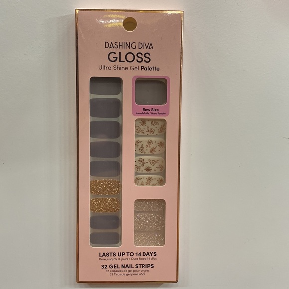 Dashing Diva Gel Nail Strips - Picture 2 of 4